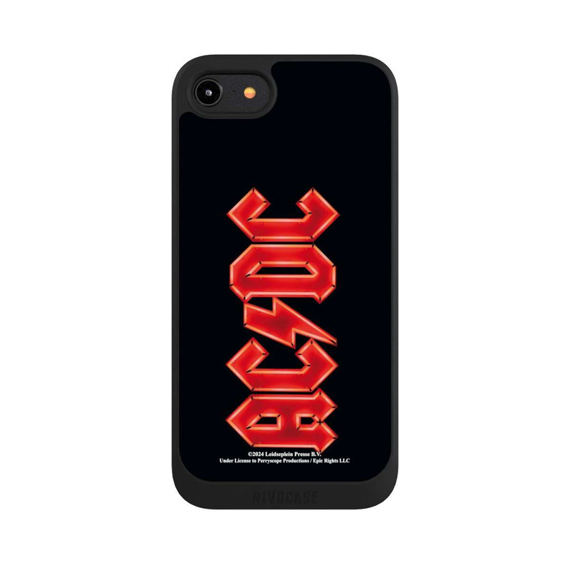 iPhone 8 NIVOpure ACDC Logo Large