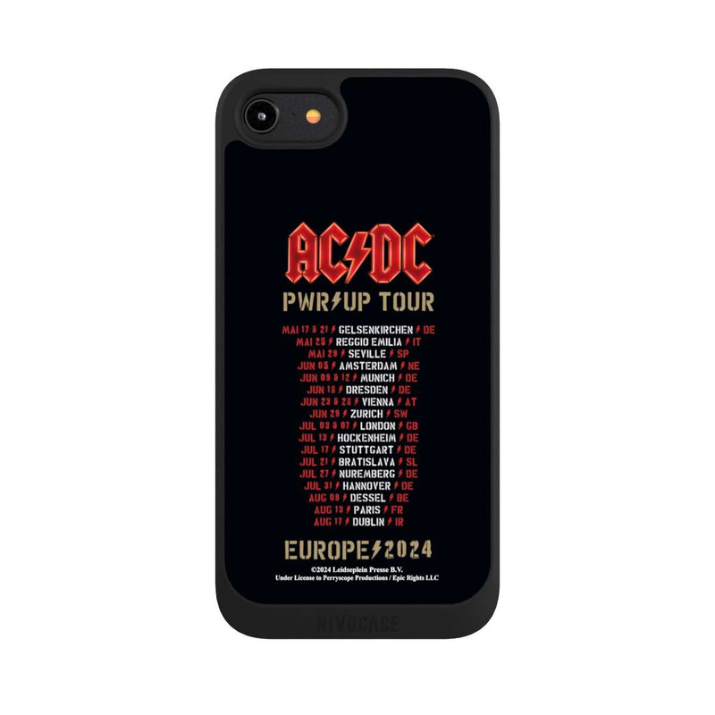 iPhone 8 NIVOpure ACDC PWR UP TOUR