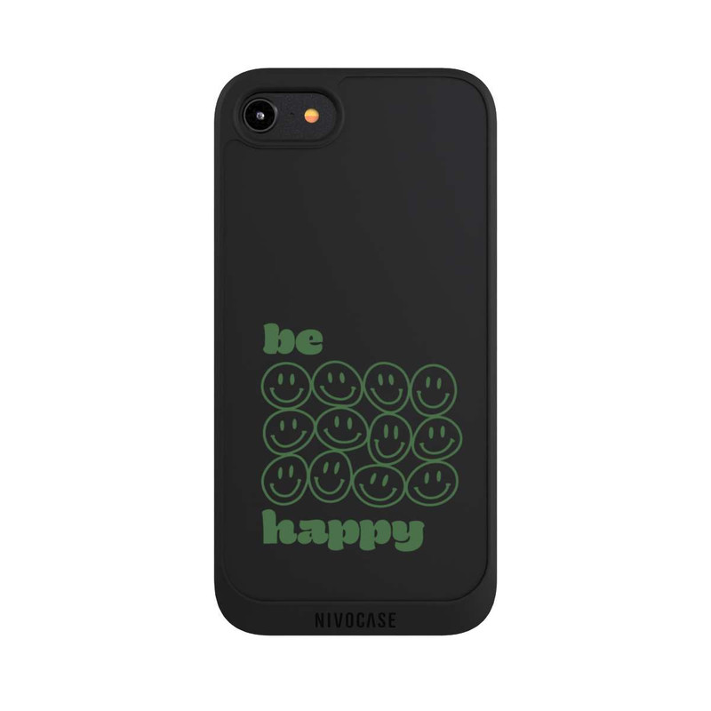 iPhone 8 NIVOpure Be Happy Smiely