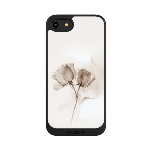 Apple iPhone 8 NIVOpure Brown Rose