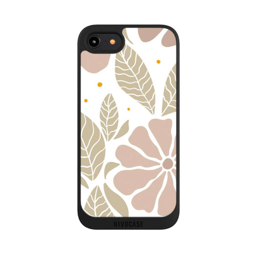 Apple iPhone 8 NIVOpure Modèle de Jardin Sauvage