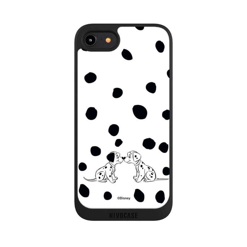 iPhone 8 NIVOpure Les 101 Dalmatiens Baiser