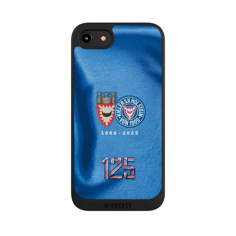 iPhone 8 NIVOpure Holstein Kiel 125 Jahre