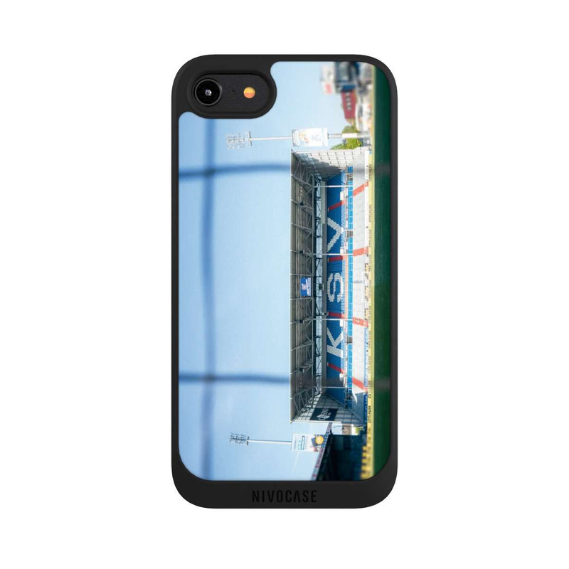 iPhone 8 NIVOpure Holstein Kiel Tribüne