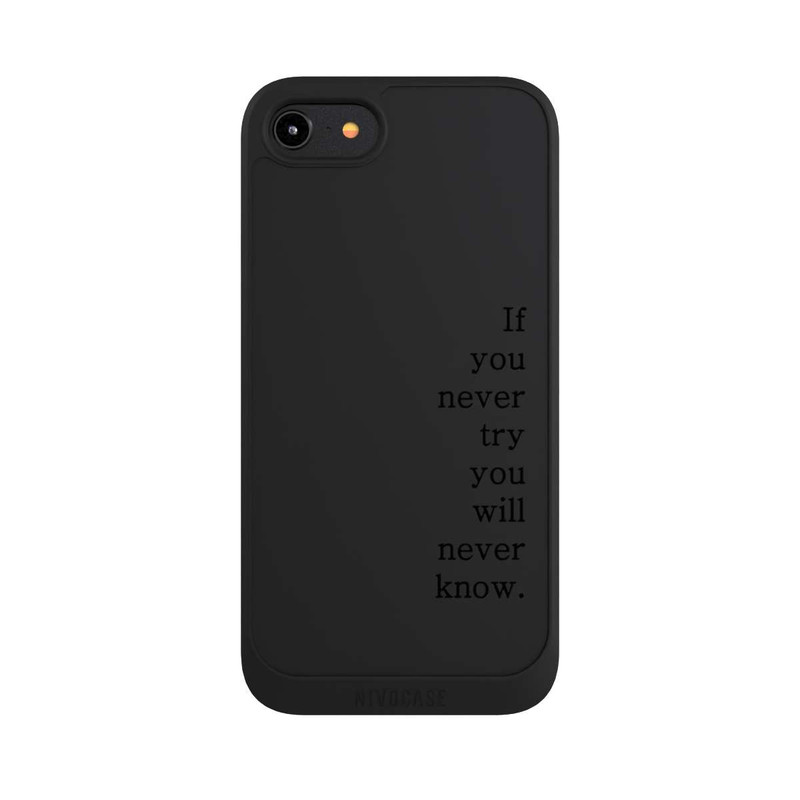 iPhone 8 NIVOpure If You Never Try 3