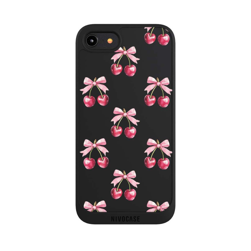 iPhone 8 NIVOpure Kirsche Schleife mit KI