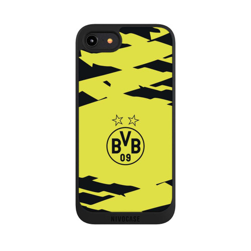 Apple iPhone 8 NIVOpure BVB Sondertrikot Neon