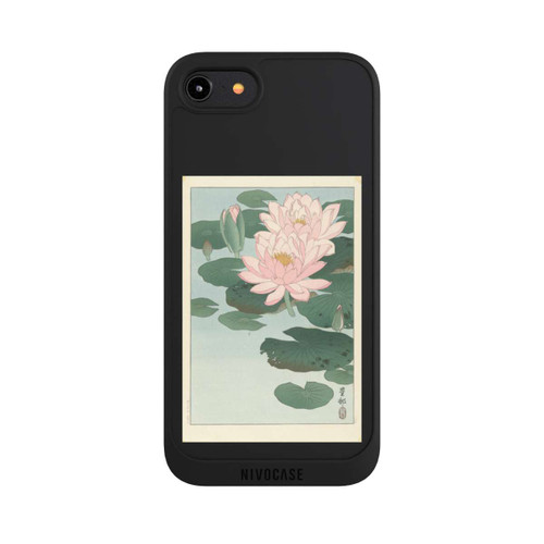 Apple iPhone 8 NIVOpure Seerosen by Koson Ohara