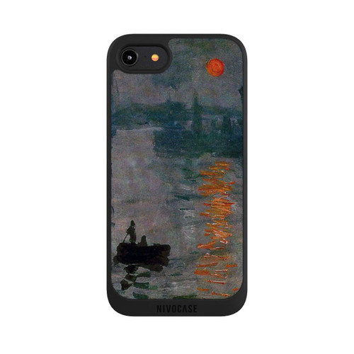 Apple iPhone 8 NIVOpure Impression Sonnenaufgang by Claude Monet