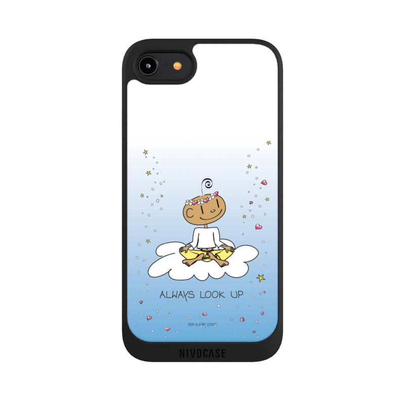 iPhone 8 NIVOpure Always Look Up Der Kleine Yogi