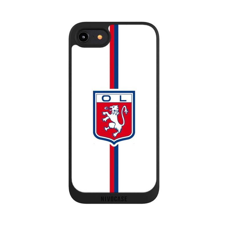 iPhone 8 NIVOpure OL Logo Vintage