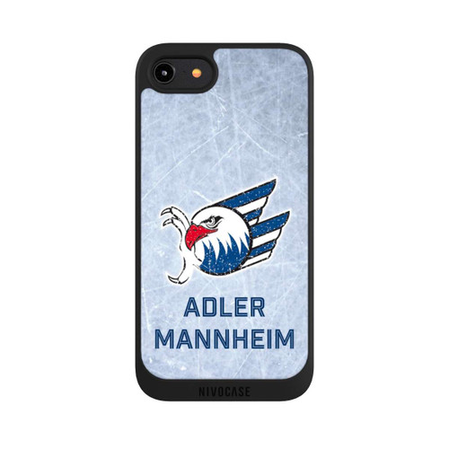 Apple iPhone 8 NIVOpure Adler Mannheim Eisfläche