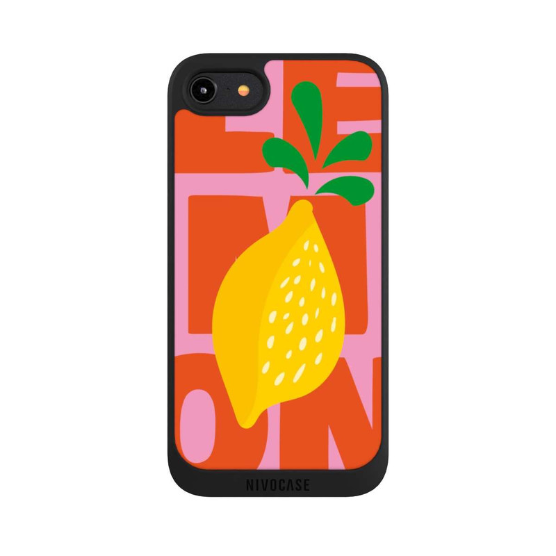 iPhone 8 NIVOpure Dopamin Lemon