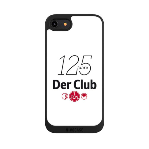 Apple iPhone 8 NIVOpure FCN 125 Jahre Der Club