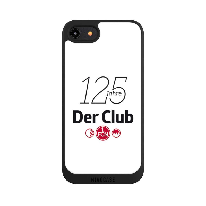 iPhone 8 NIVOpure FCN 125 Jahre Der Club