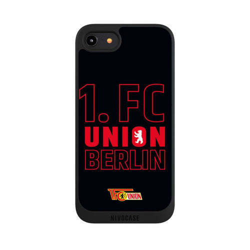 Apple iPhone 8 NIVOpure 1. FC Union Berlin Typo
