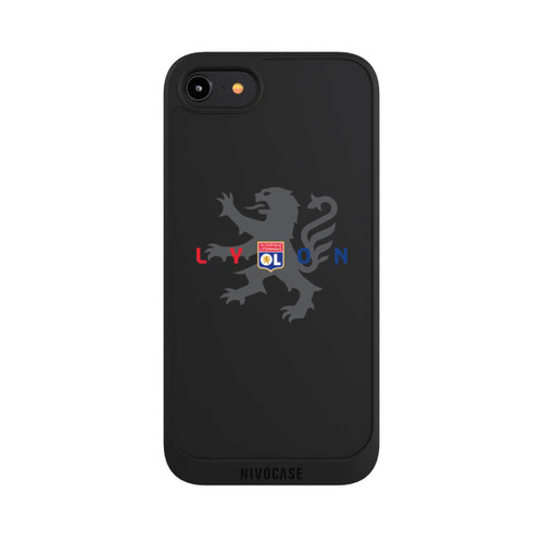 Apple iPhone 8 NIVOpure OL Lyon Transparent