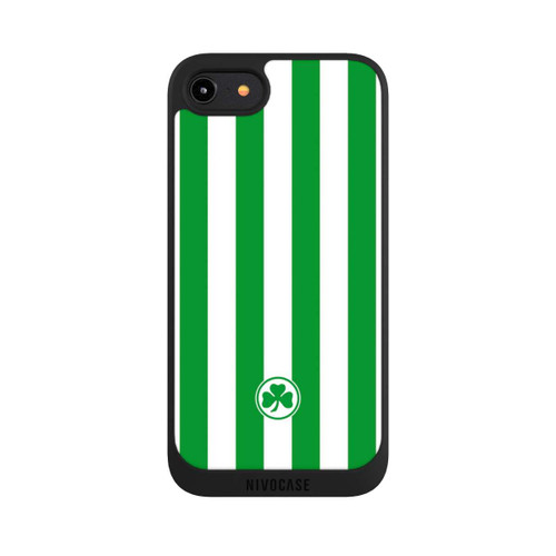 Apple iPhone 8 NIVOpure SPVGG GREUTHER FÜRTH Streifen
