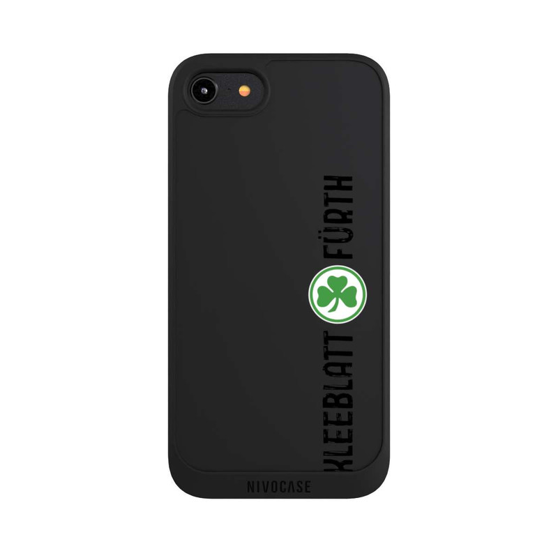 iPhone 8 NIVOpure SPVGG GREUTHER FÜRTH Kleeblatt