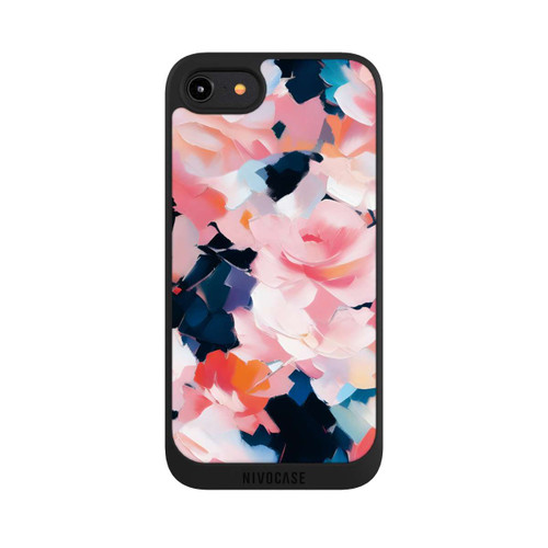 Apple iPhone 8 NIVOpure Roses Oil Painting
