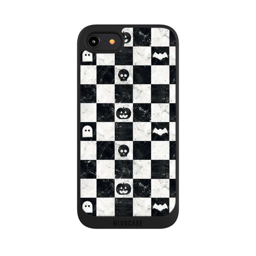Apple iPhone 8 NIVOpure Spooky Checks