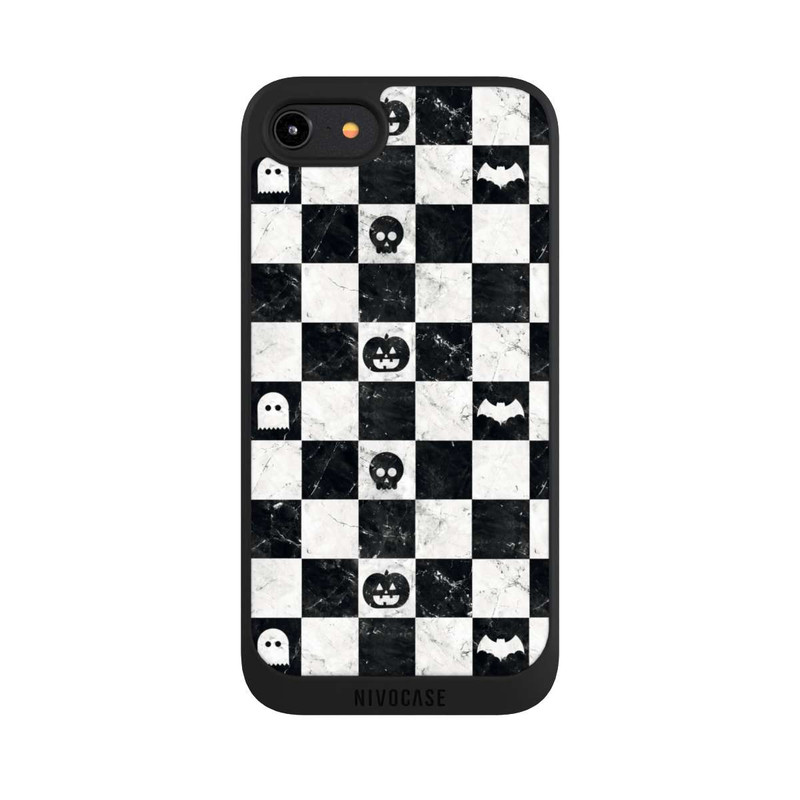 iPhone 8 NIVOpure Spooky Checks