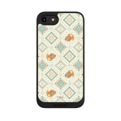 Apple iPhone 8 NIVOpure Simba Pattern