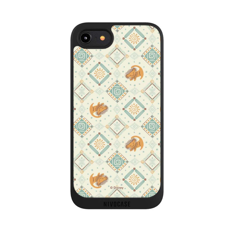 iPhone 8 NIVOpure Simba Pattern