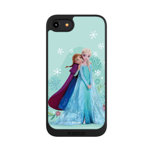 Apple iPhone 8 NIVOpure Anna und Elsa 