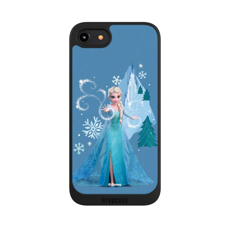 iPhone 8 NIVOpure Elsa Magie de l'Hiver
