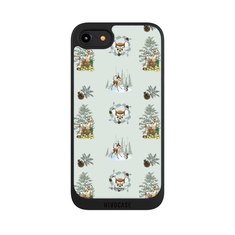 iPhone 8 NIVOpure Bambi Wintermuster