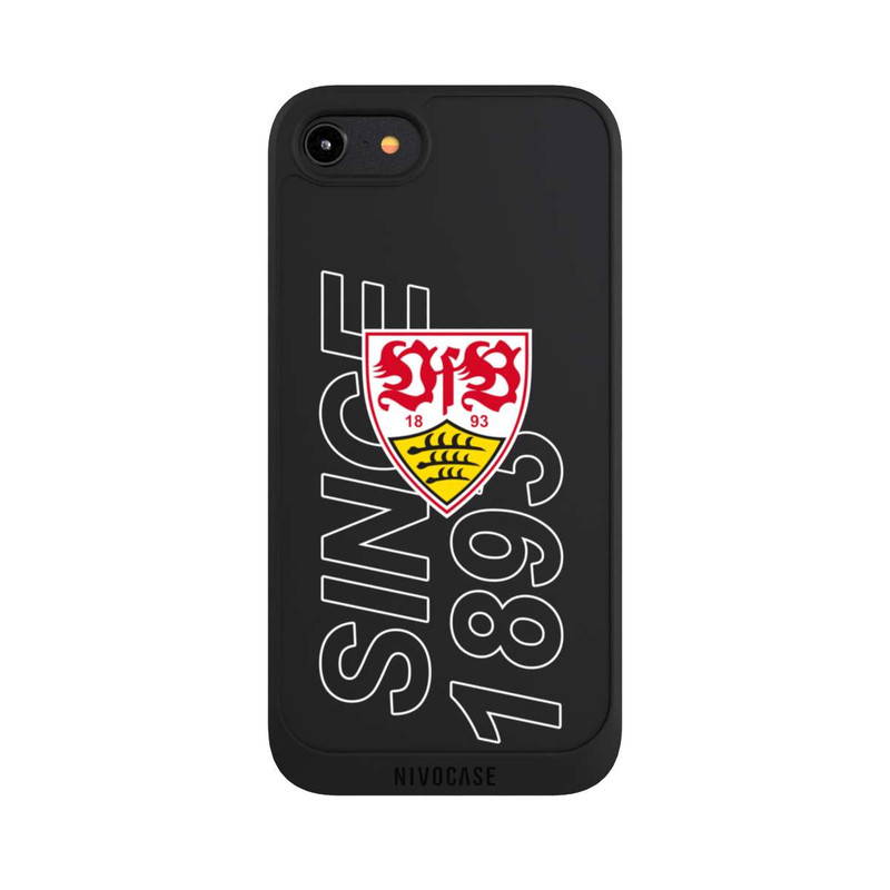 iPhone 8 NIVOpure VfB Stuttgart Since 1893