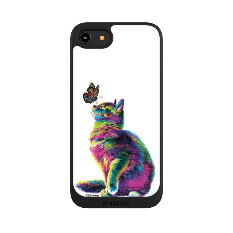 iPhone 8 NIVOpure Chat Ludique