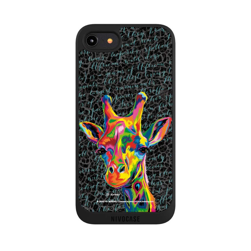 iPhone 8 NIVOpure Girafe Pop Colour
