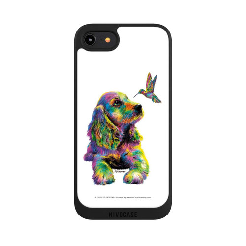 Apple iPhone 8 NIVOpure Cocker Spaniel