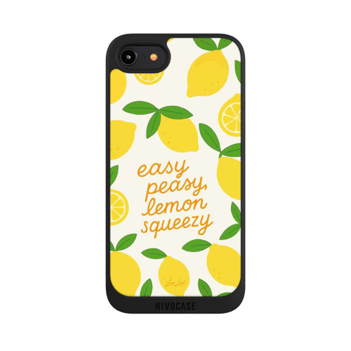 Apple iPhone 8 NIVOpure Easy Peasy Lemon Squeezy