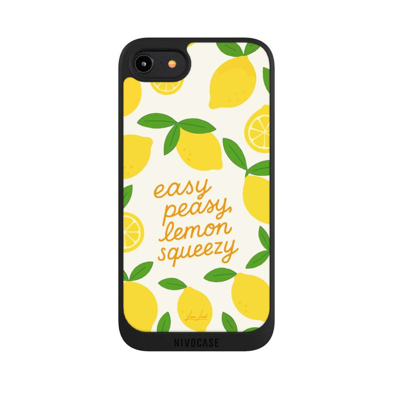 iPhone 8 NIVOpure Easy Peasy Lemon Squeezy