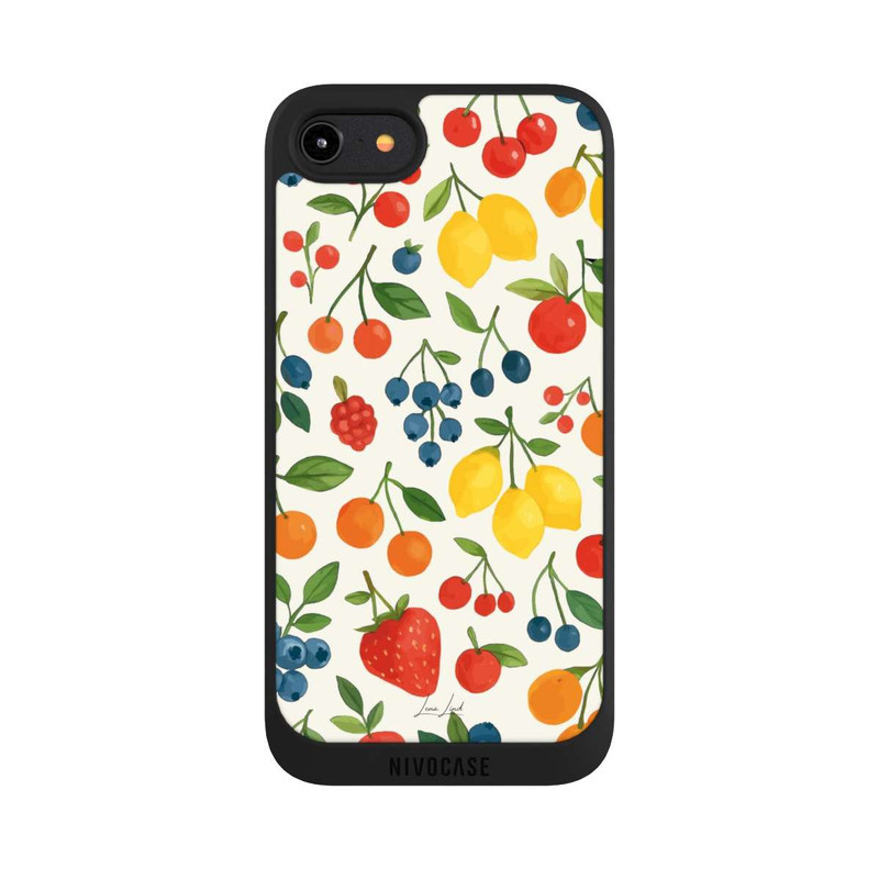 iPhone 8 NIVOpure Fruitful Case