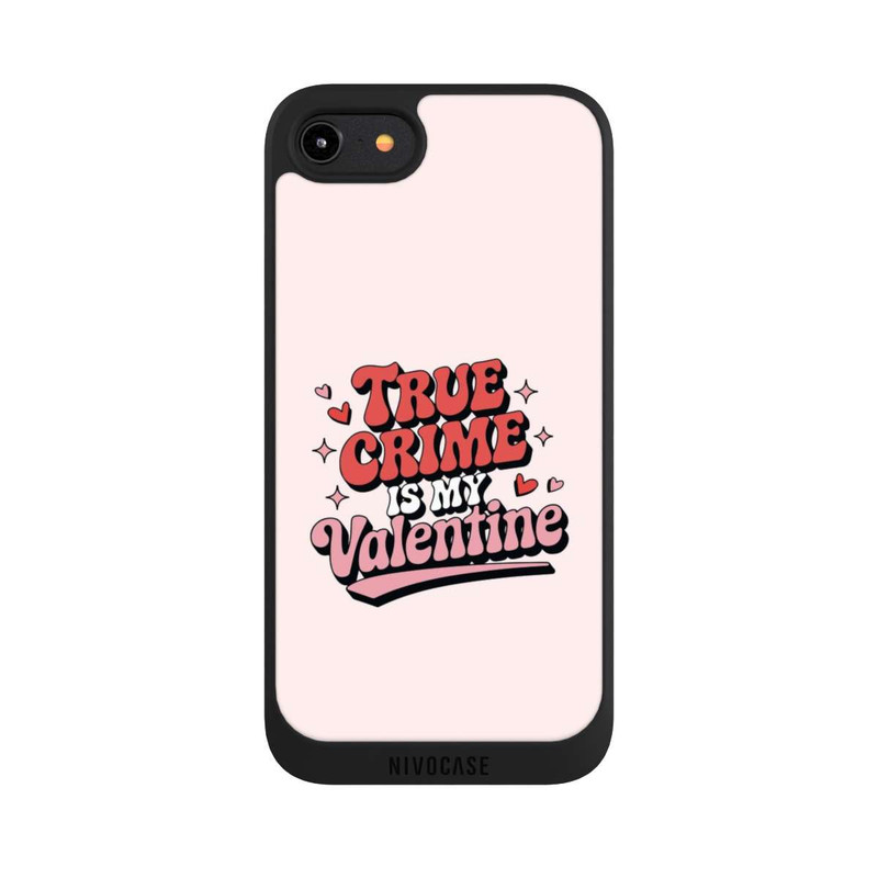 iPhone 8 NIVOpure True Crime is my Valentine