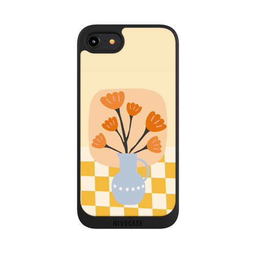 Apple iPhone 8 NIVOpure Bloom Vase Spring Flowers