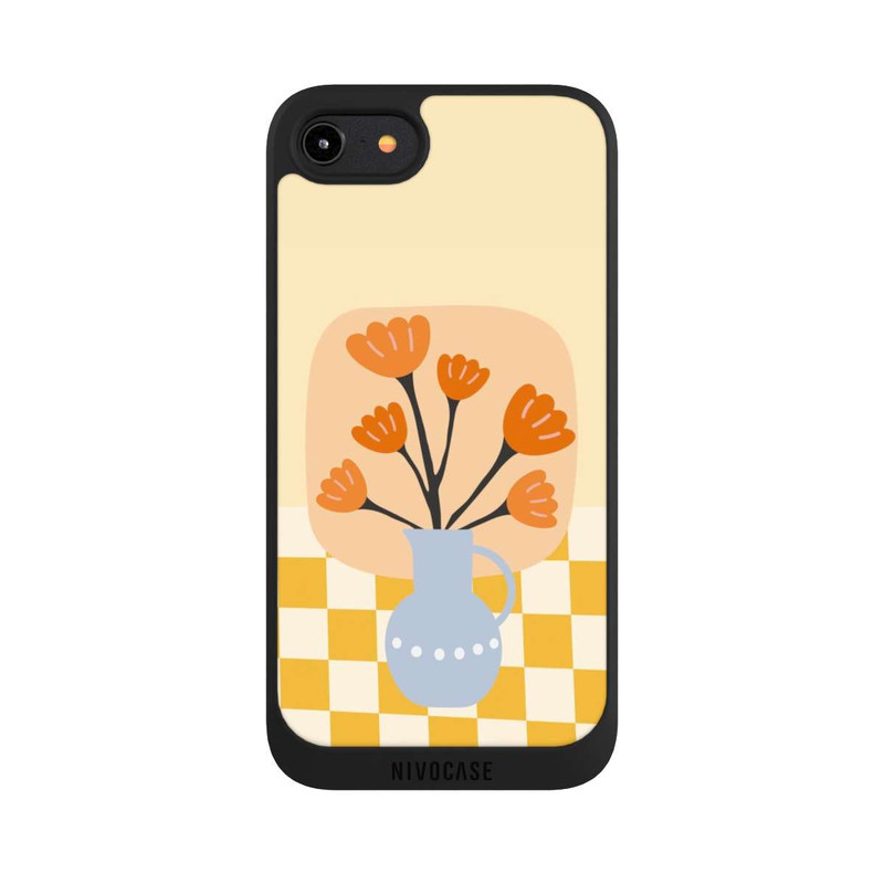 iPhone 8 NIVOpure Bloom Vase Spring Flowers