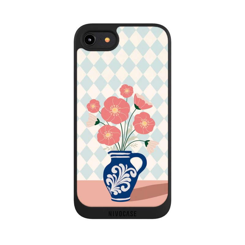 iPhone 8 NIVOpure Blue Vase