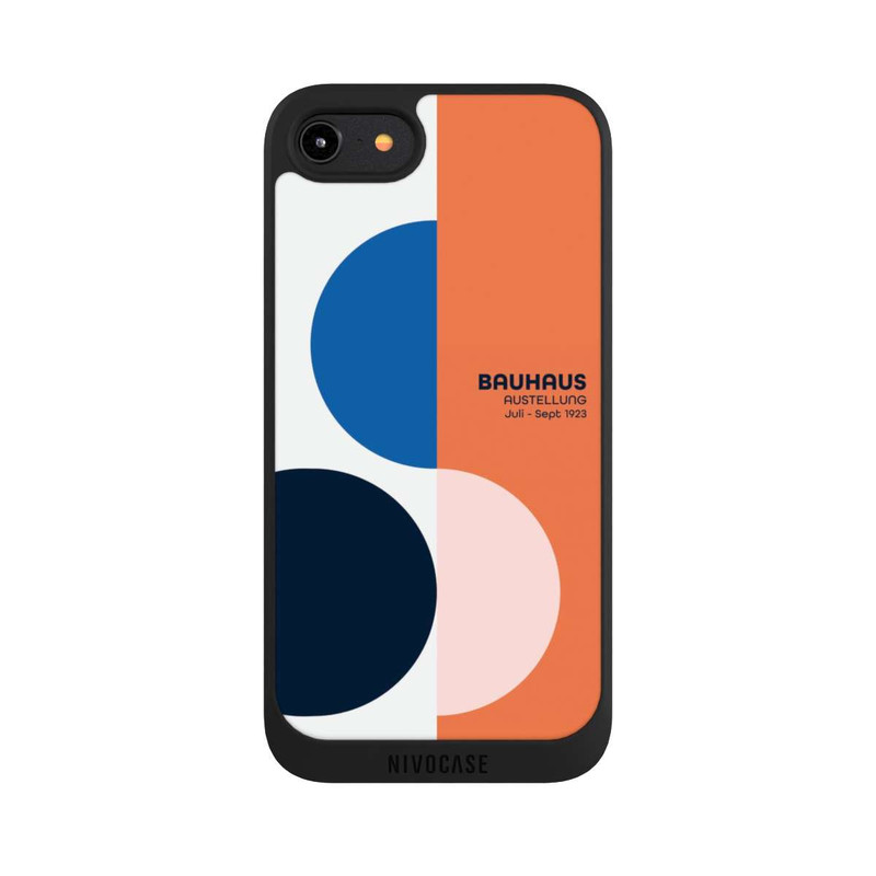 iPhone 8 NIVOpure Bauhaus Roundings