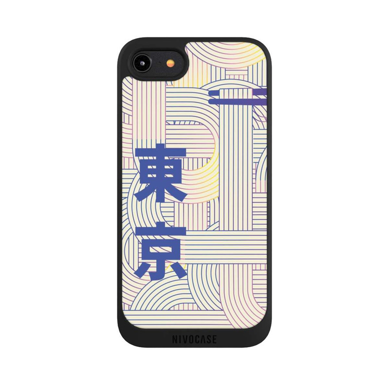 iPhone 8 NIVOpure Ramen Japanese Set