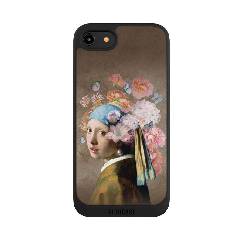 iPhone 8 NIVOpure Coloured Pearl Girl