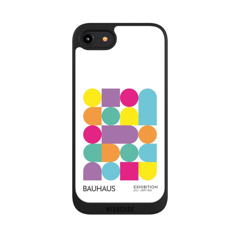 iPhone 8 NIVOpure Bauhaus Funky Colours