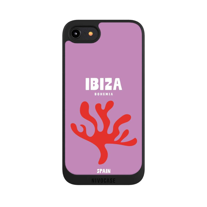 iPhone 8 NIVOpure Destination Ibiza Coral