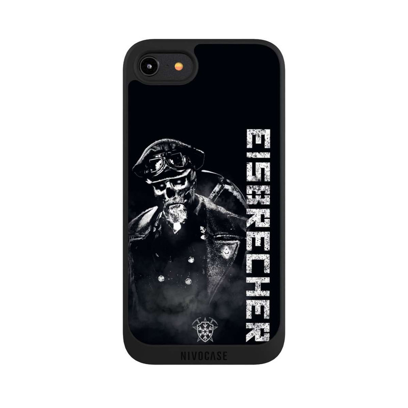 iPhone 8 NIVOpure Kaltfront Tour Design