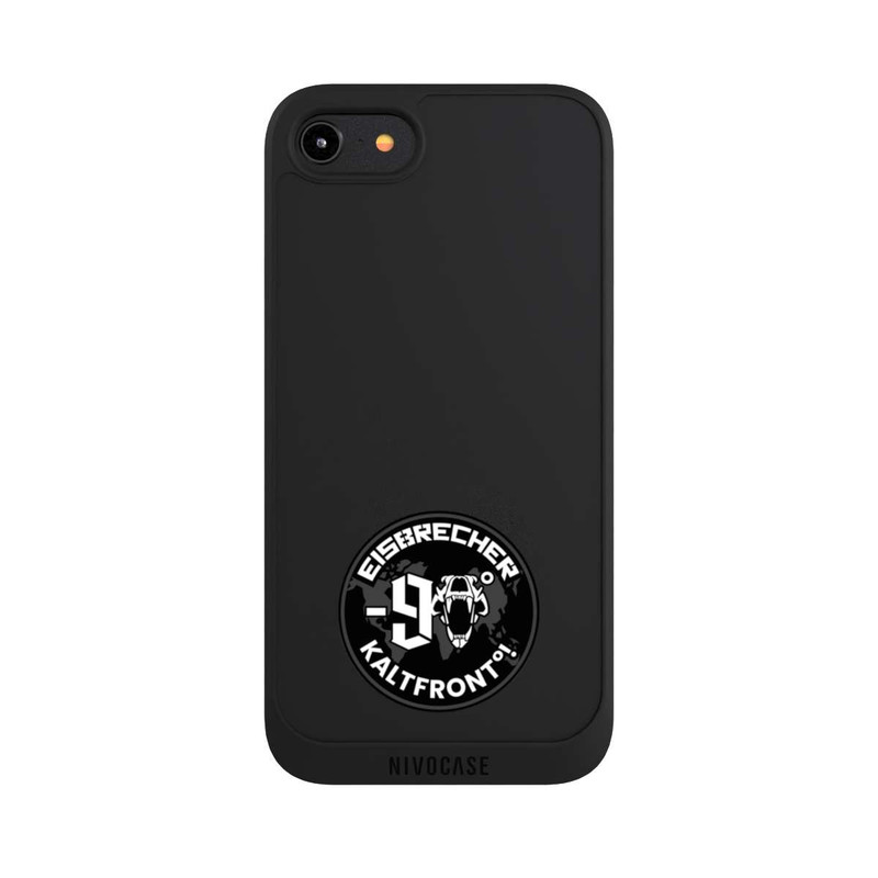 iPhone 8 NIVOpure Kaltfront Patch Transparent
