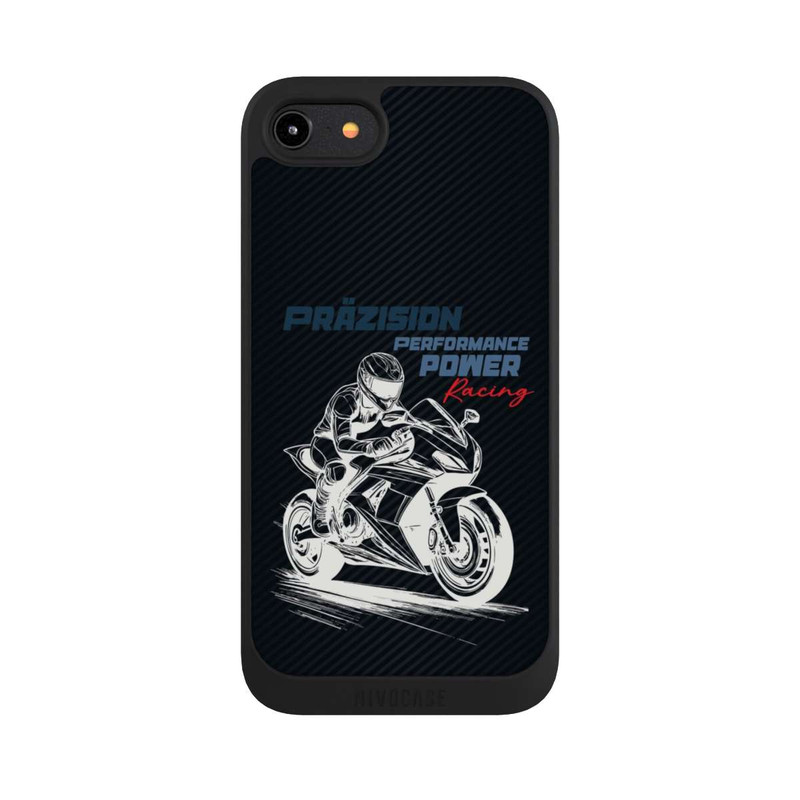 iPhone 8 NIVOpure Präzision Performance Power